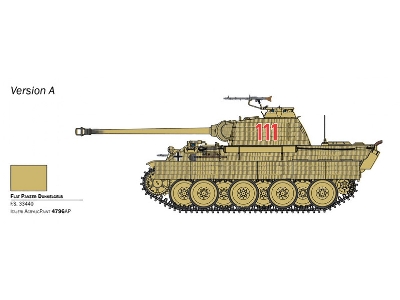 Panther Sd.Kfz.171 Ausf. A - image 4