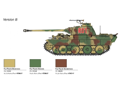 Panther Sd.Kfz.171 Ausf. A - image 5