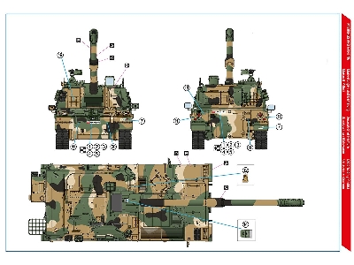 K9A1 Thunder Polish Army SPH - image 3