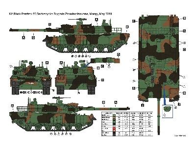 K2 - Black Panther - Polish Army -  Limited Edition - image 2