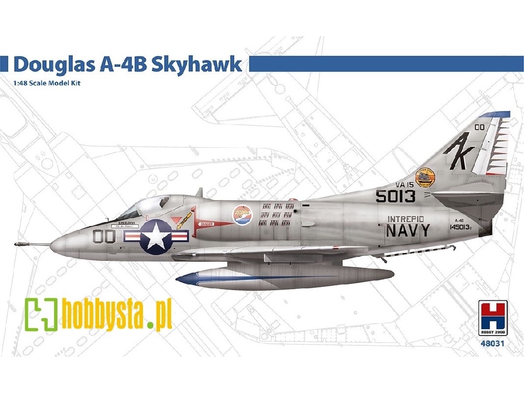 Douglas A-4B Skyhawk - image 1