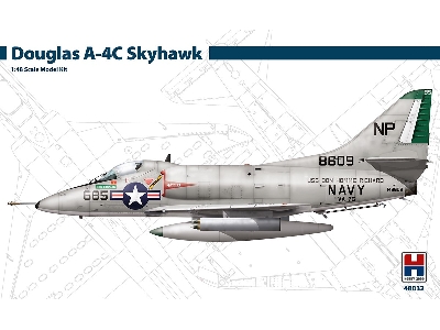 Douglas A-4C Skyhawk - image 1