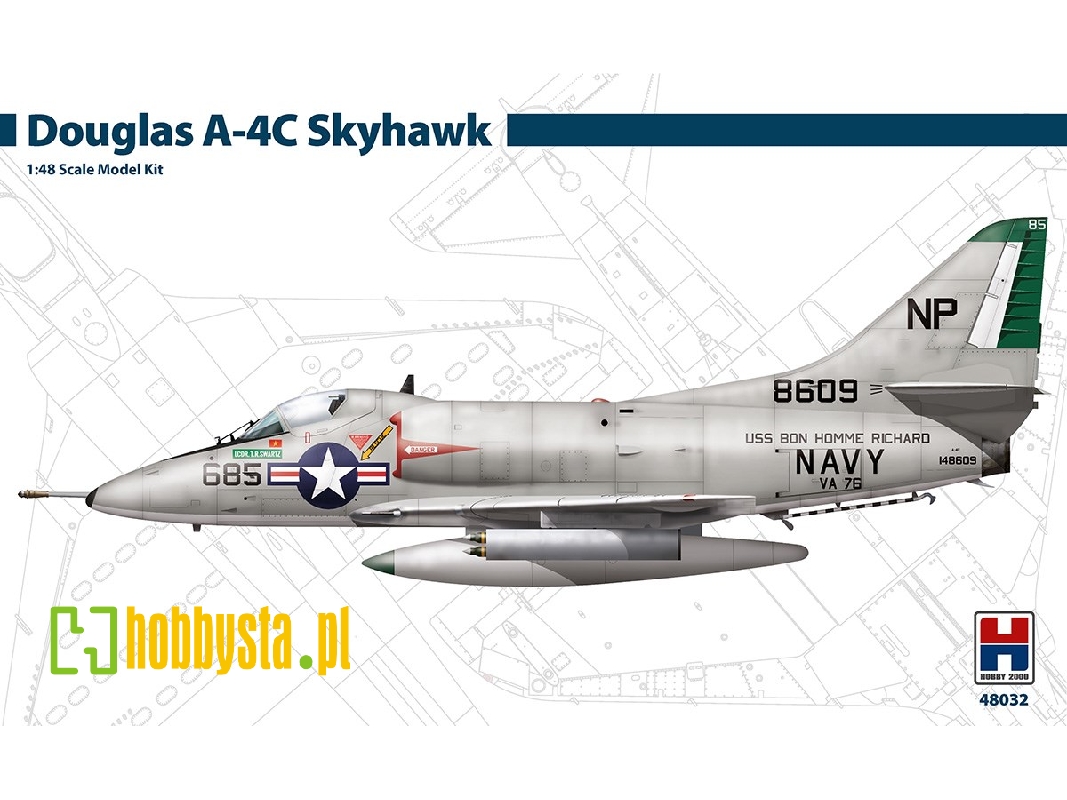 Douglas A-4C Skyhawk - image 1