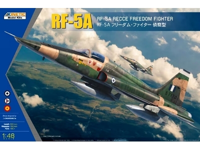 Rf-5a Recce Freedom Fighter - image 1