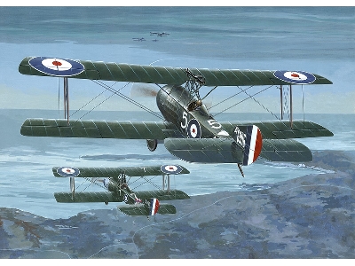 Sopwith 1½ Strutter - image 1