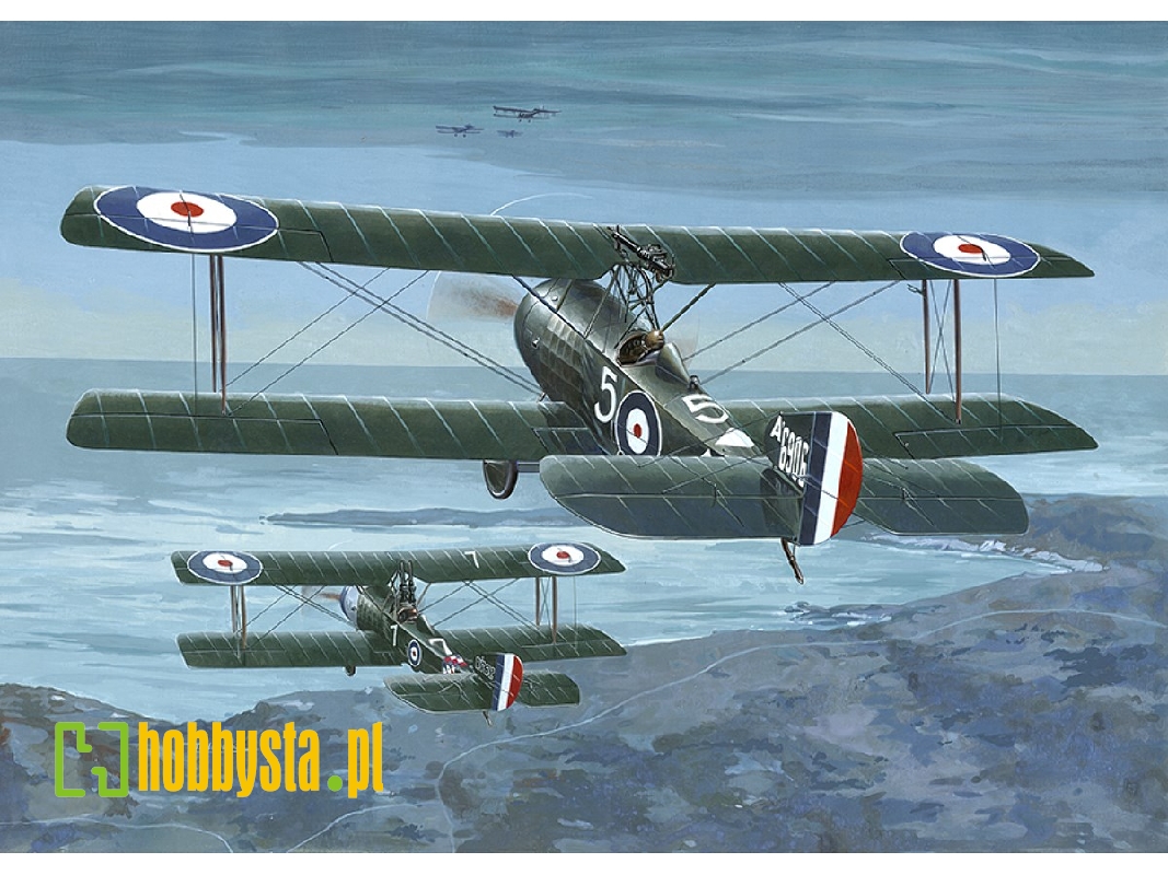 Sopwith 1½ Strutter - image 1