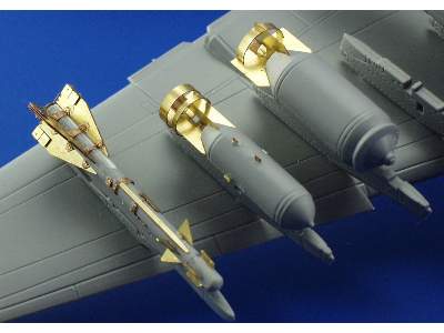 Su-25K Frogfoot armament 1/48 - Kovozavody Prostejov - image 7