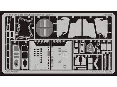 Su-25K Frogfoot exterior 1/48 - Kovozavody Prostejov - image 1