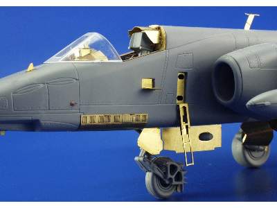 Su-25K Frogfoot exterior 1/48 - Kovozavody Prostejov - image 4