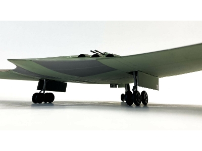 Japanese Army Type Z - Long-range Strategic Bomber - image 3