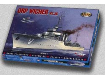 Orp Wicher Wz 35 Destroyer - image 1