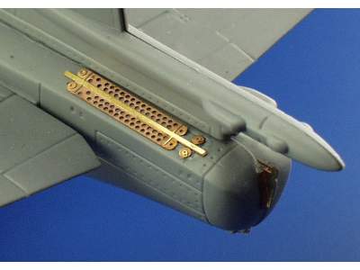 Su-25K Frogfoot exterior 1/48 - Kovozavody Prostejov - image 9