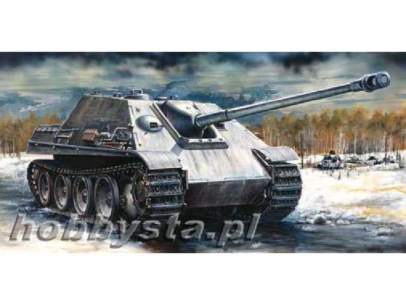 Sd.Kfz. 173 Jagdpanther - image 1