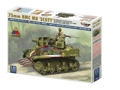 75mm Hmc M8 "scott" - image 12