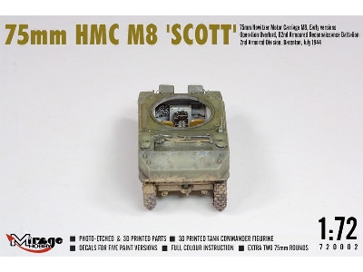 75mm Hmc M8 "scott" - image 13