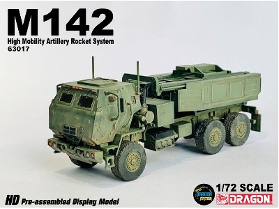 M142 High Mobility Artillery Rocket System - image 1