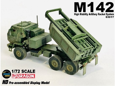 M142 High Mobility Artillery Rocket System - image 2