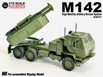 M142 High Mobility Artillery Rocket System - image 3