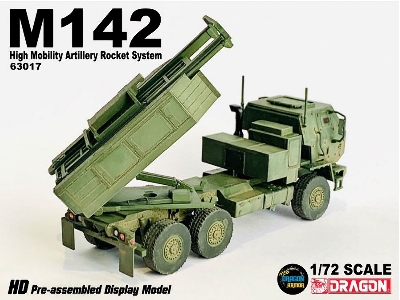 M142 High Mobility Artillery Rocket System - image 4