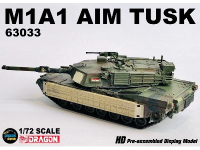 M1a1 Aim Tusk Abrams - image 2
