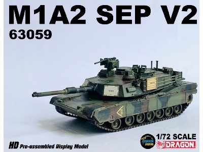 M1a2 Sep V2 Abrams - image 1