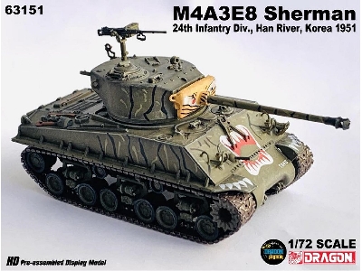 M4a3e8 Tiger Face Collection Bundle Set - image 10