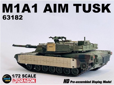 M1a1 Aim Tusk Abrams - image 2