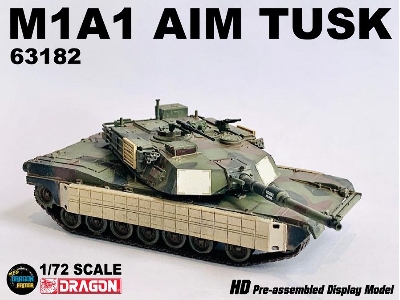 M1a1 Aim Tusk Abrams - image 4