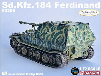 Sd.Kfz.184 Ferdinand S.Pz.Jg.Abt.654 - Kursk 1943 - image 4