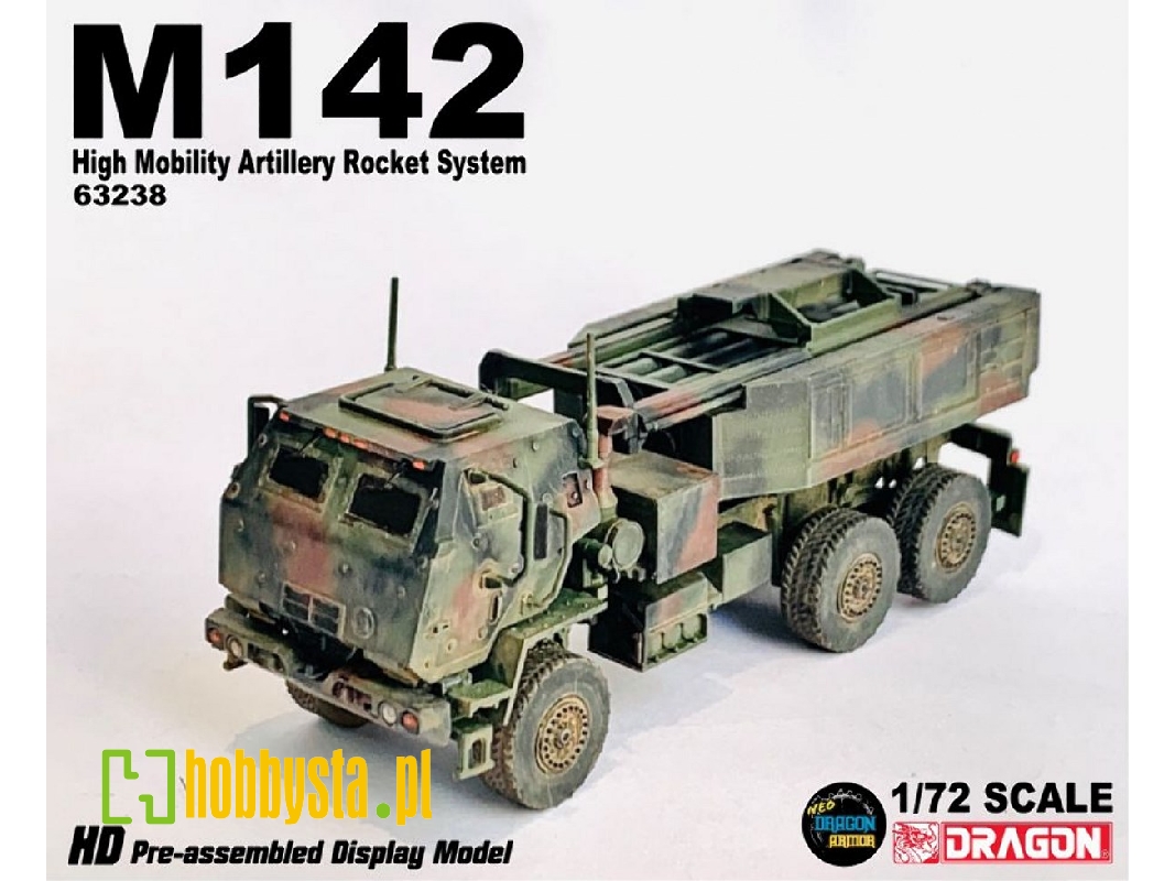 M142 Himars - image 1