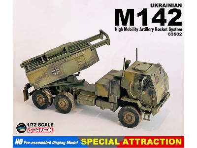Ukrainian M142 Himars - image 2
