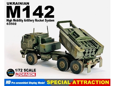 Ukrainian M142 Himars - image 4