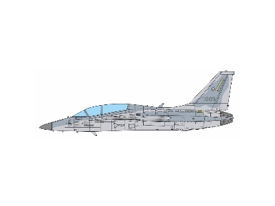 Kai Fa-50ph Fighting Eagle (Light Combat Aircraft) - image 2