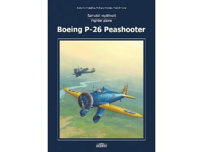 Boeing P-26 Peashooter - Monografia - image 1