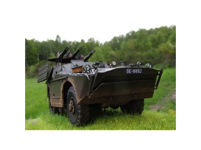 Brdm-1 2p27 Trzmiel - Anti-tank Missile Launcher - image 2