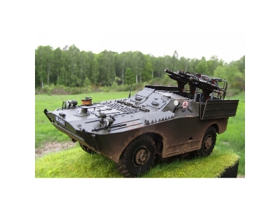 Brdm-1 2p27 Trzmiel - Anti-tank Missile Launcher - image 3