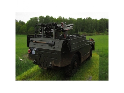 Brdm-1 2p27 Trzmiel - Anti-tank Missile Launcher - image 4