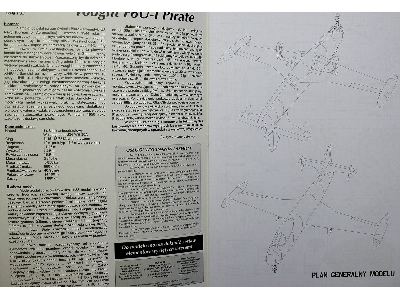 Amerykański myśliwiec Vought F6U-1 Pirate - image 3