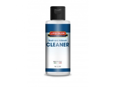 Cleaner For Brushes And Airbrushes - image 1
