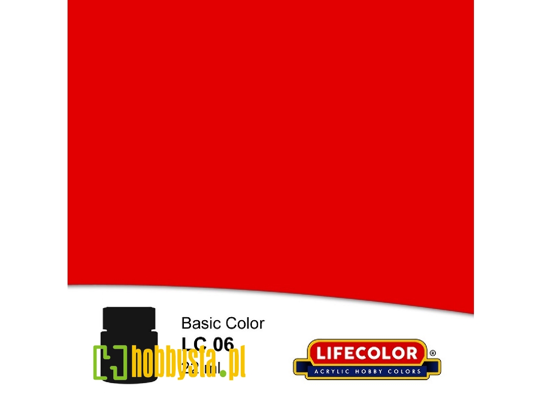 Lc06 - Red Fs31302 Matt - image 1 Lc06 - Red Fs31302 Matt - image 1