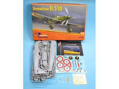 Dewoitine D.510 - image 6