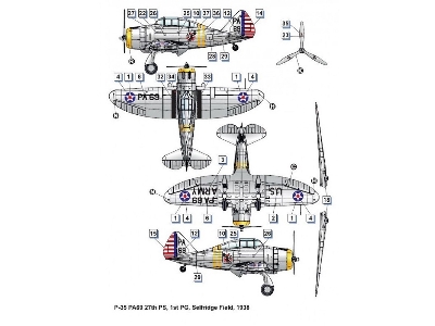 Seversky P-35 - image 6