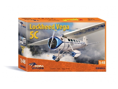 Lockheed Vega 5c - image 1