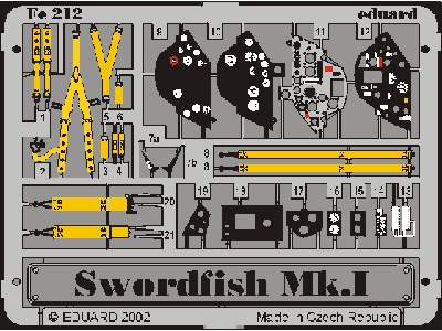 Swordfish Mk. I 1/48 - Tamiya - image 4