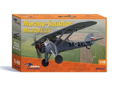 Morane-saulnier Ms.230/C.23 - image 1