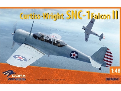 Curtiss-wright Snc-1 Falcon Ii - image 1