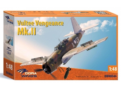 Vultee Vengeance Mk.Ii - image 1