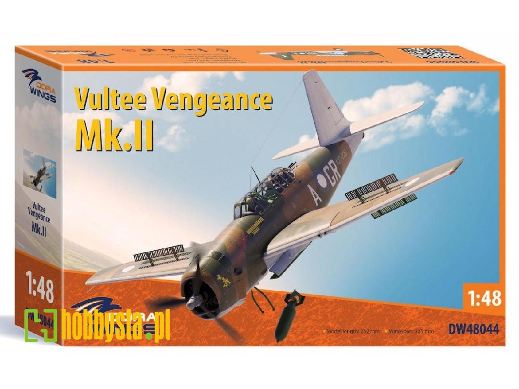 Vultee Vengeance Mk.Ii - image 1