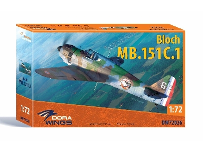 Bloch Mb.151 C.1 - image 1