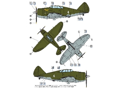 Republic P-43 Lancer (Reconnaissance) - image 6